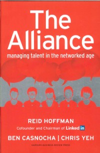 The Alliance : managing talent in the networked age