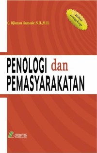 Penologi dan pemasyarakatan