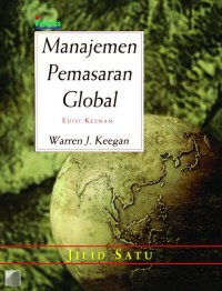 Manajemen pemasaran global