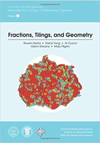 Fractions, tilings, and geometry