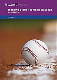 Teaching statistics using baseball