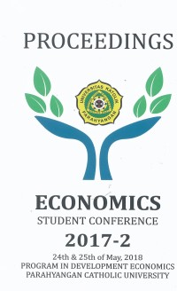 Proceedings economics student conference 2017 - 2
