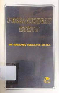 Perbandingan hukum