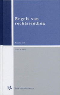 Regels van rechtsvinding