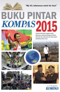 buku pintar Kompas 2015