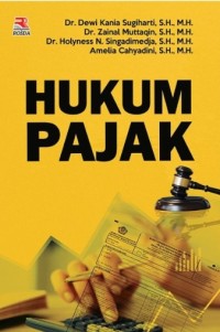 Hukum pajak