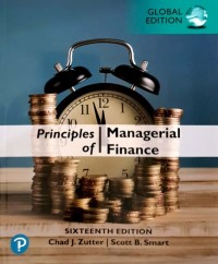 Principles of managerial finance