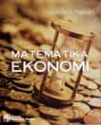 Matematika ekonomi