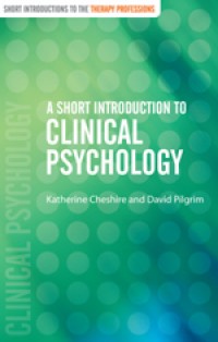 A Short introduction to clinical psychology