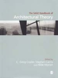 The SAGE handbook of architectural theory