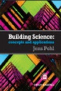 Building science : concepts and application