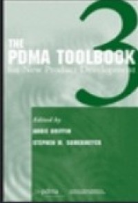 The PDMA ToolBook 3 for new product development