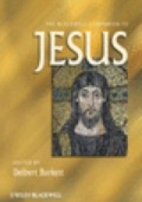 The Blackwell companion to Jesus