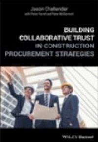 Building Collaborative Trust in Construction Procurement Strategies
