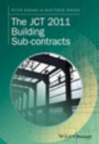 The JCT 2011 Building Sub‐contracts