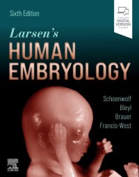 Larsen's human embryology