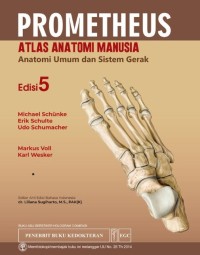 Prometheus : atlas anatomi manusia