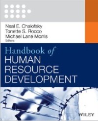 Handbook of Human Resource Development