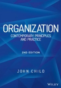 Organization: contemporary principles and practice
