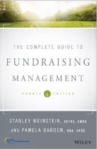 The Complete Guide to Fundraising Management