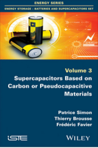 Supercapacitors based on carbon or pseudocapacitive materials