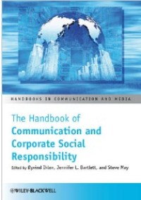 The Handbook of communication and corporate social responsibility
