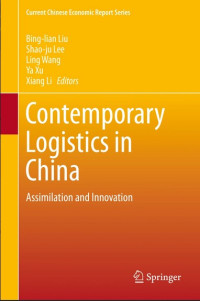 Contemporary logistics in China : assimilation and innovation