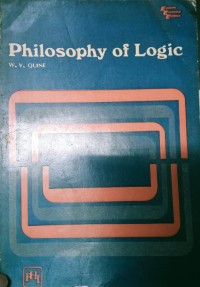 Philosophy of logic