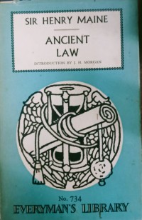 Ancient law