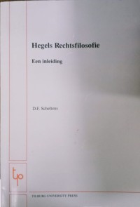 Hegels rechtsfilosofie : een inleiding