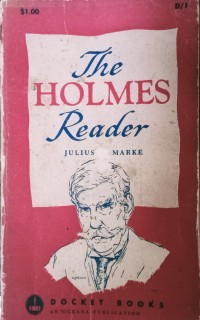 The Holmes reader