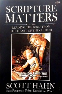 Scripture matters : essays on reading the bible from the heart of the church