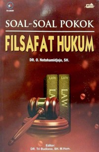 Soal-soal pokok filsafat hukum