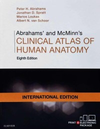 Abrahams' and McMinn's clinical atlas of human anatomy