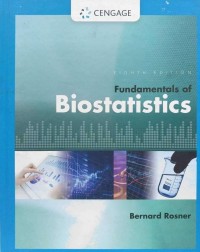 Fundamentals of biostatistics
