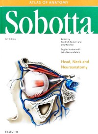 Sobotta : head, neck and neuroanatomy