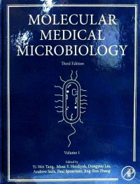 Molecular medical microbiology