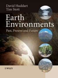 Earth environments : past, present, and future