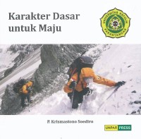 Karakter dasar untuk maju