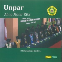 Unpar, alma mater kita