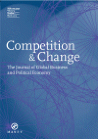 COMPETITION AND CHANGE