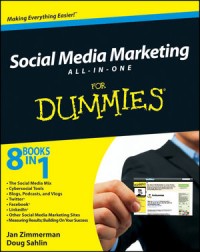 Social media marketing : all in one for dummies