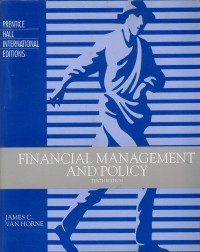Financial management and policy