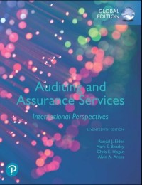 Auditing and assurance services : international perspectives