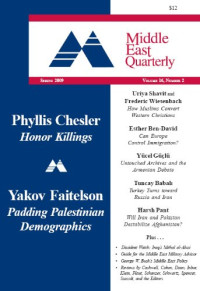 MIDDLE EAST QUARTERLY