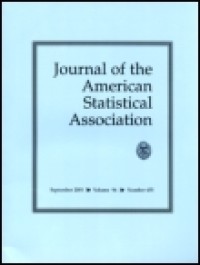 JOURNAL OF THE AMERICAN STATISTICAL ASSOCIATION (JASA)