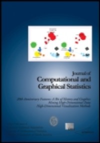 JOURNAL OF COMPUTATIONAL AND GRAPHICAL STATISTICS