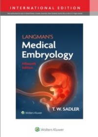 Image of Langman's medical embryology