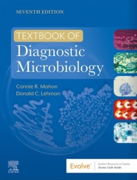 Image of Textbook of diagnostic microbiology
