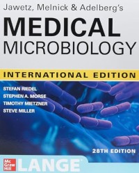 Image of Jawetz, Melnick & Adelberg's medical microbiology